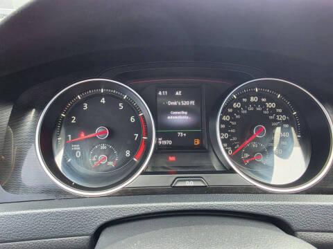 2015 Volkswagen Golf GTI SE