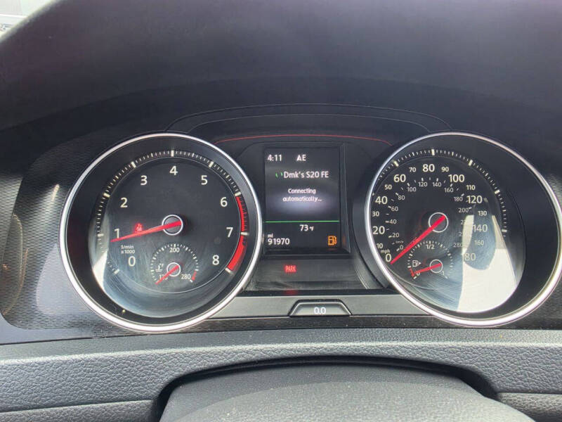 2015 Volkswagen Golf GTI SE