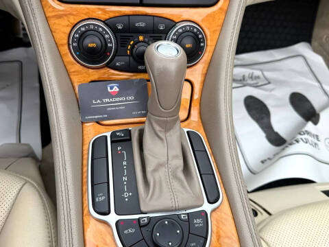 2003 Mercedes-Benz SL-Class SL 500