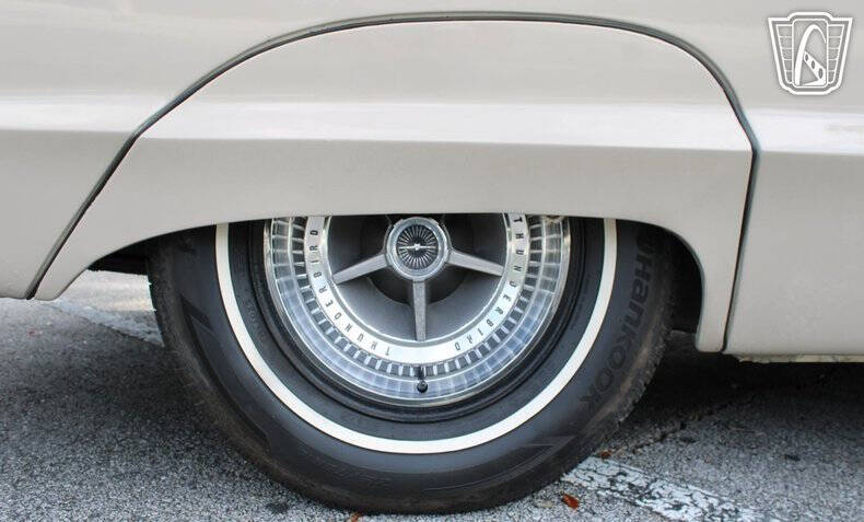 1966 Ford Thunderbird