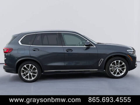 2020 BMW X5 xDrive40i