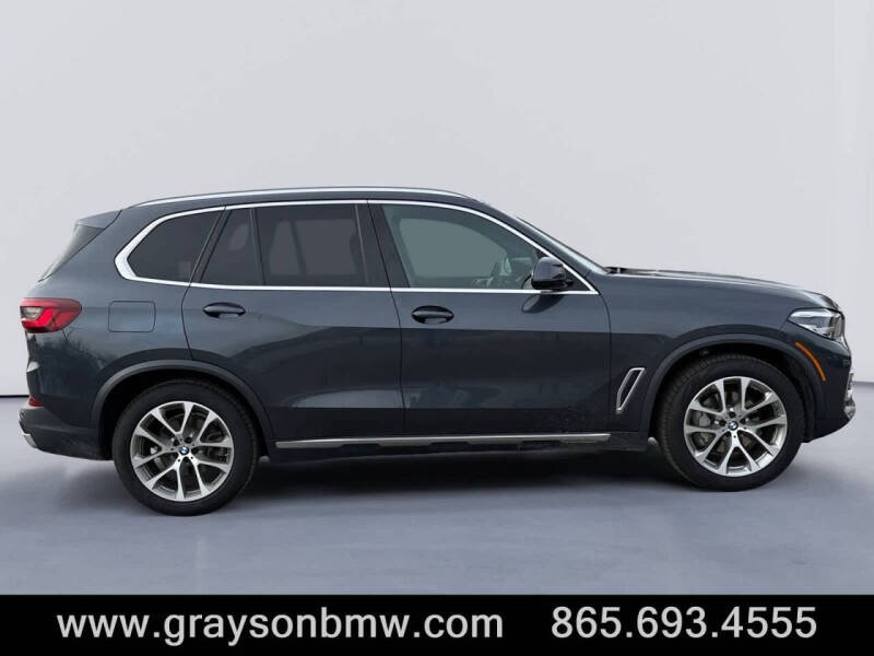 2020 BMW X5 xDrive40i