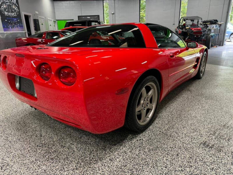 2004 Chevrolet Corvette