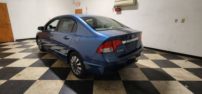 2011 Honda Civic VP