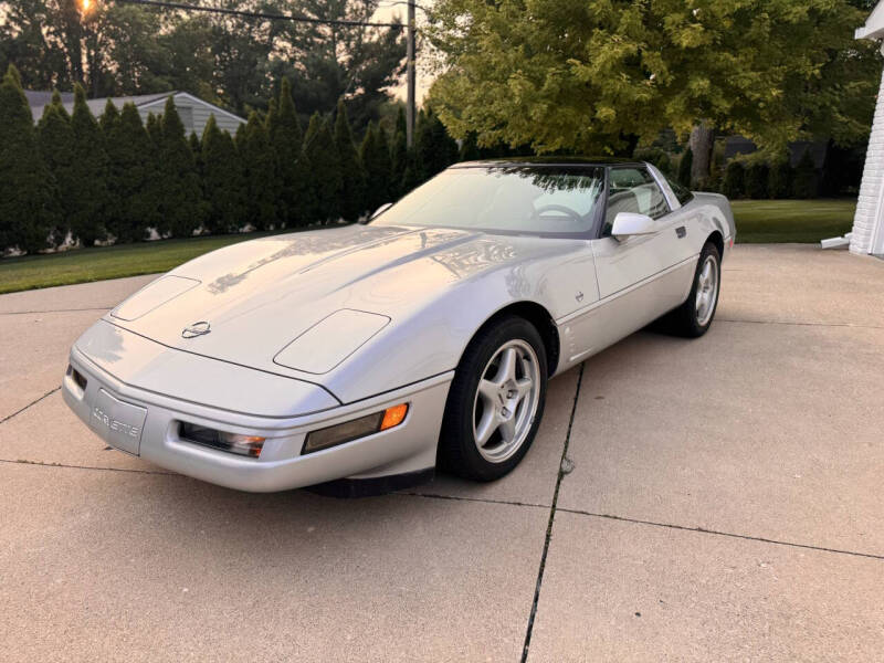1996 Chevrolet Corvette
