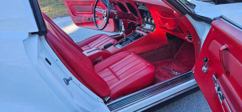 1969 Chevrolet Corvette