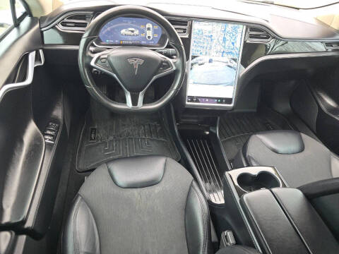 2016 Tesla Model S 70