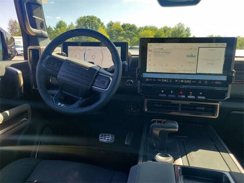 2025 GMC HUMMER EV 3X