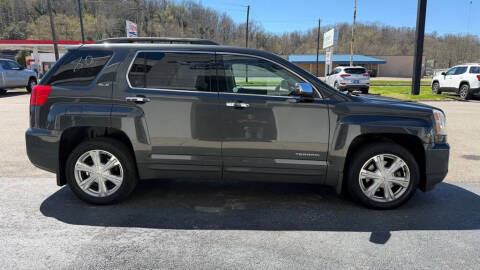 2017 GMC Terrain SLE-2