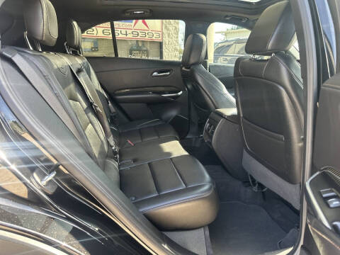 2020 Cadillac XT4 Sport