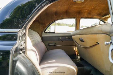 1950 Oldsmobile Eighty-Eight
