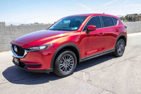 2020 Mazda CX-5 Touring
