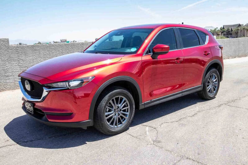 2020 Mazda CX-5 Touring