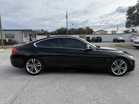 2016 BMW 4 Series 428i