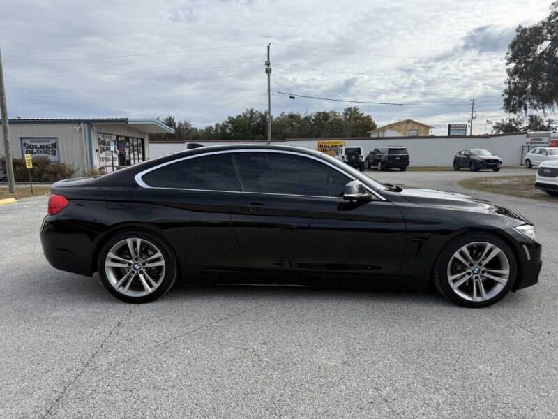 2016 BMW 4 Series 428i