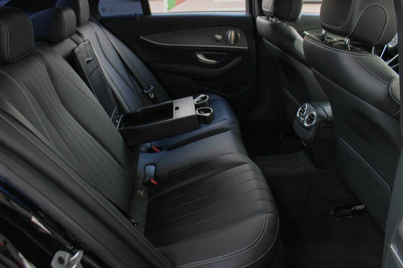 2022 Mercedes-Benz E-Class E 350