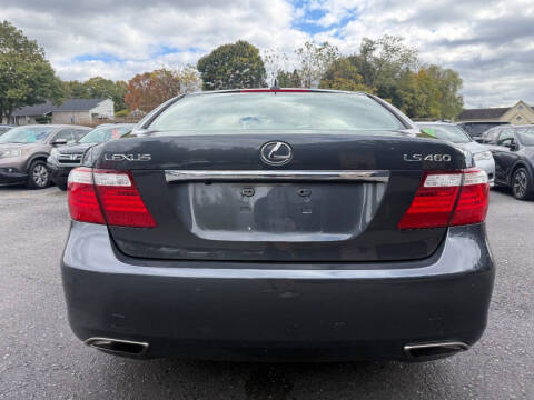 2007 Lexus LS 460