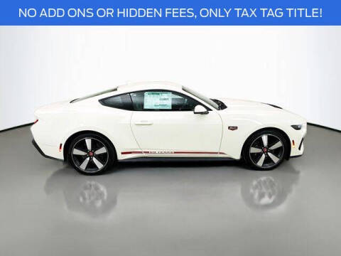 2025 Ford Mustang GT Premium