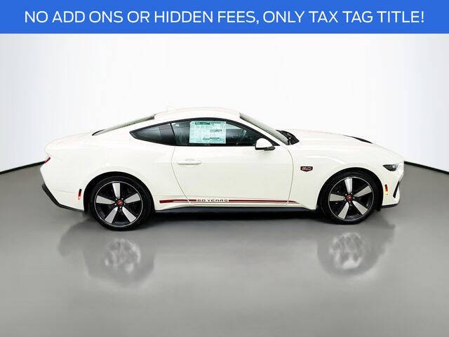 2025 Ford Mustang GT Premium