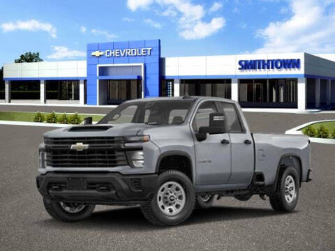 2025 Chevrolet Silverado 3500HD