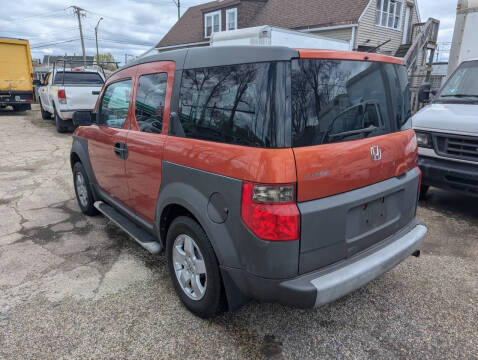2003 Honda Element EX