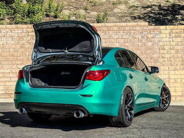 2014 Infiniti Q50 Hybrid Premium