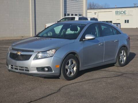 2013 Chevrolet Cruze for sale at Mainstreet USA, Inc. in Maple Plain MN