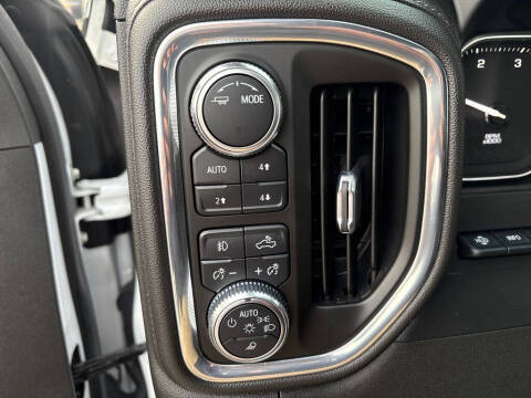 2021 GMC Sierra 2500HD