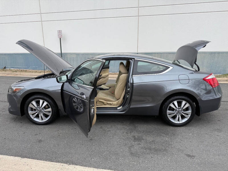 2010 Honda Accord EX