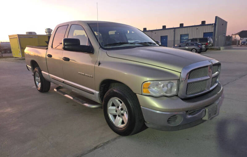 2002 Dodge Ram 1500