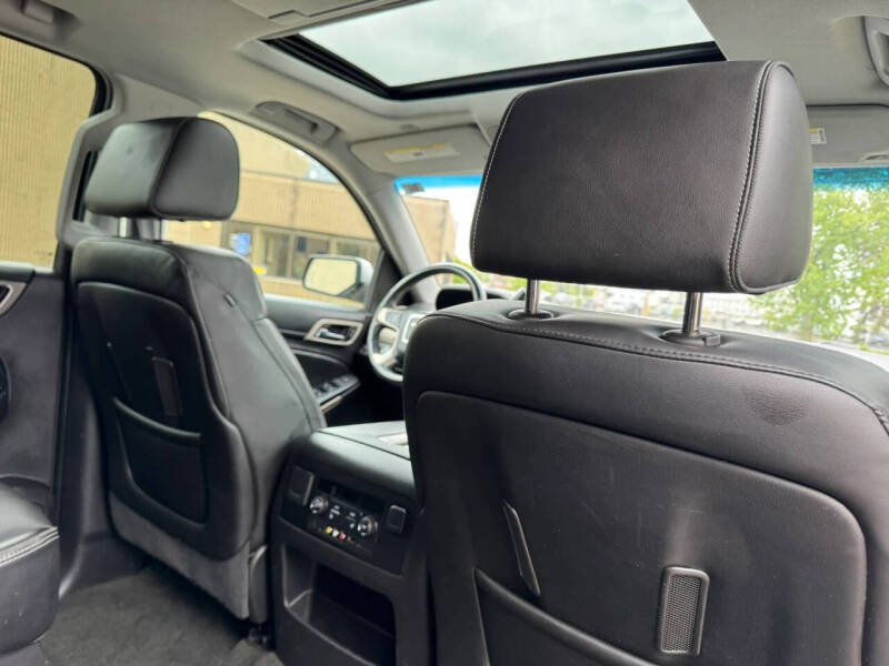 2016 GMC Yukon Denali