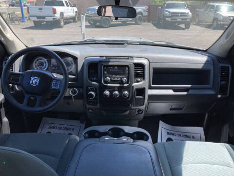 2014 RAM 1500