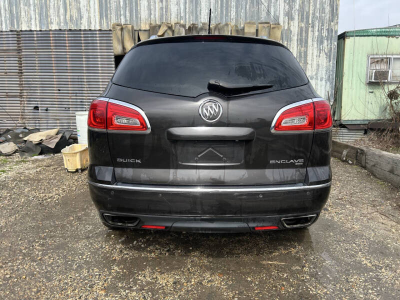 2014 Buick Enclave Leather