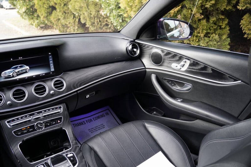 2020 Mercedes-Benz E-Class E 350