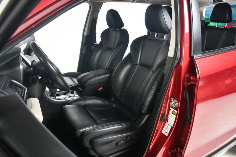 2020 Subaru Ascent Limited 7-Passenger