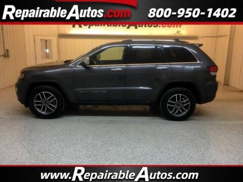 2020 Jeep Grand Cherokee for sale at Ken's Auto in Strasburg ND
