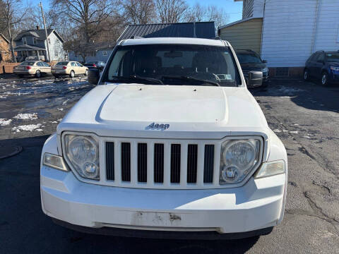 2010 Jeep Liberty Sport