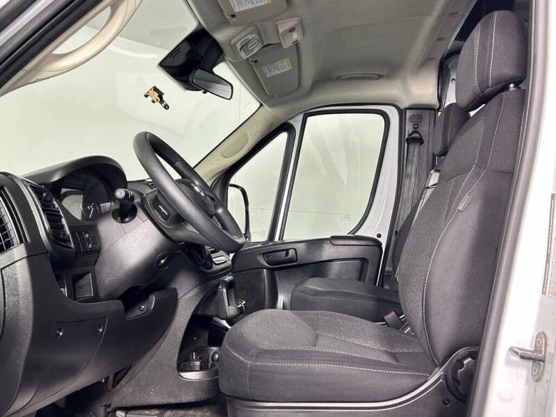 2023 RAM ProMaster 2500 159 WB