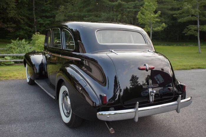 1940 Buick Century