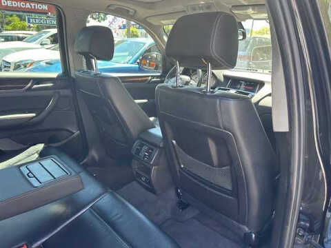 2015 BMW X3 xDrive28i