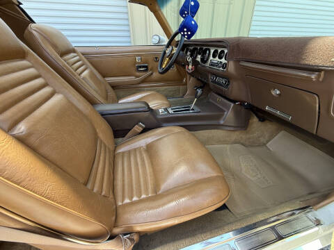 1981 Pontiac Firebird Trans Am