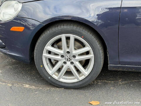 2009 Volkswagen Eos Lux