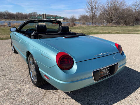 2002 Ford Thunderbird Deluxe