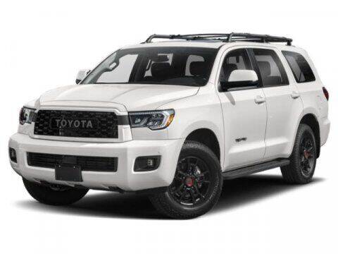 2022 Toyota Sequoia for sale at Distinctive Car Toyz in Egg Harbor Township NJ