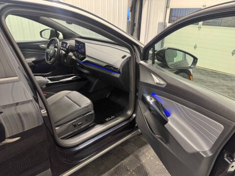 2023 Volkswagen ID.4 Pro S Plus