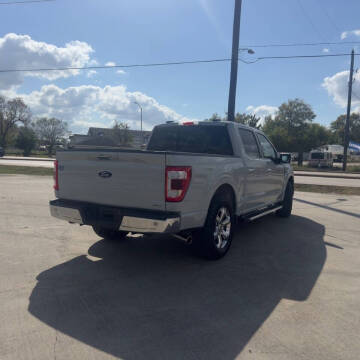 2023 Ford F-150 Lariat