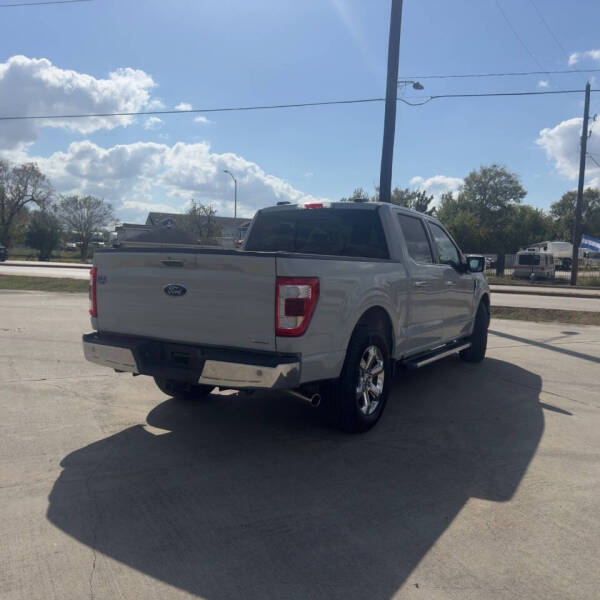 2023 Ford F-150 Lariat