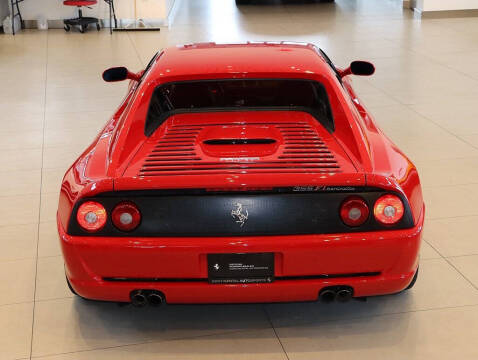 1998 Ferrari F355