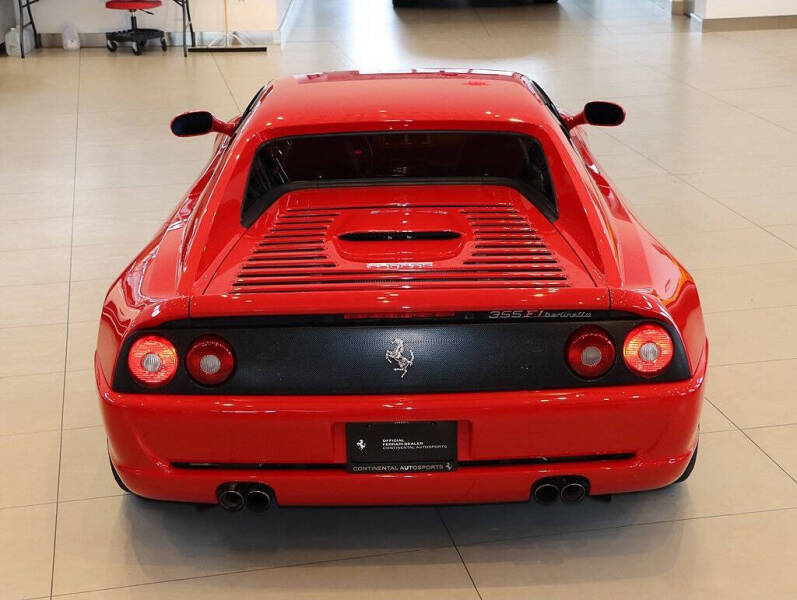 1998 Ferrari F355