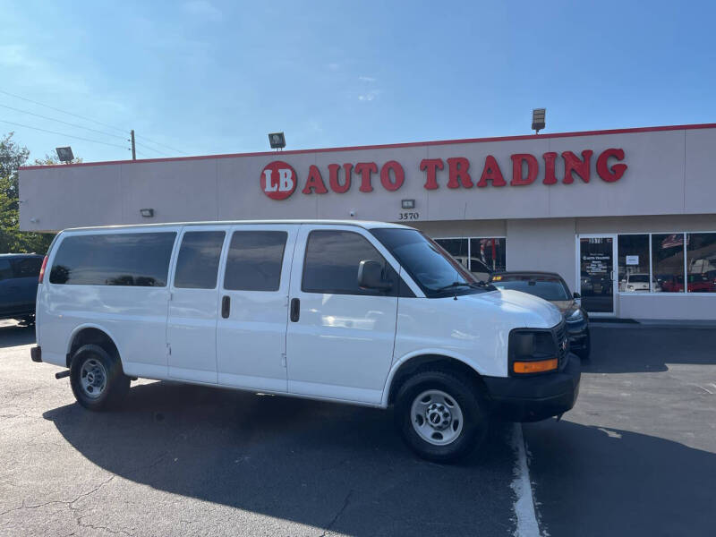 2007 GMC Savana for sale at LB Auto Trading in Orlando FL